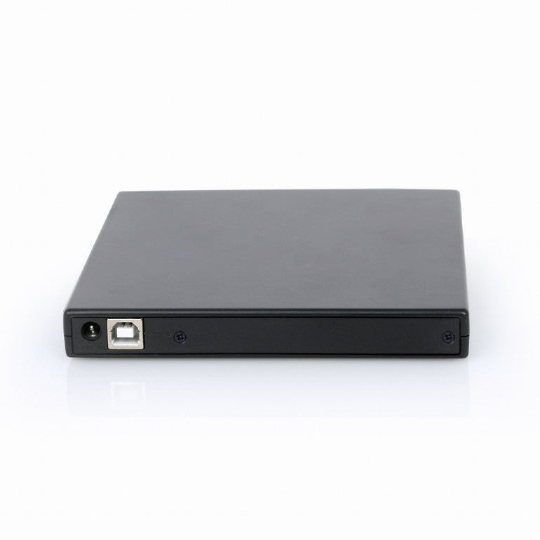 DVD-RW extern, GEMBIRD, interfata USB 2.0, argintiu, "DVD-USB-04"