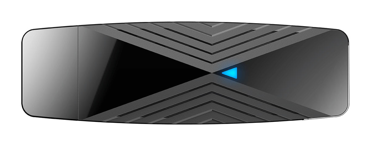 Adaptor RETEA D-Link, extern wireless dual band, WI-FI 6, USB 3.0, AX1800 Mbps, antena interna x 2, 