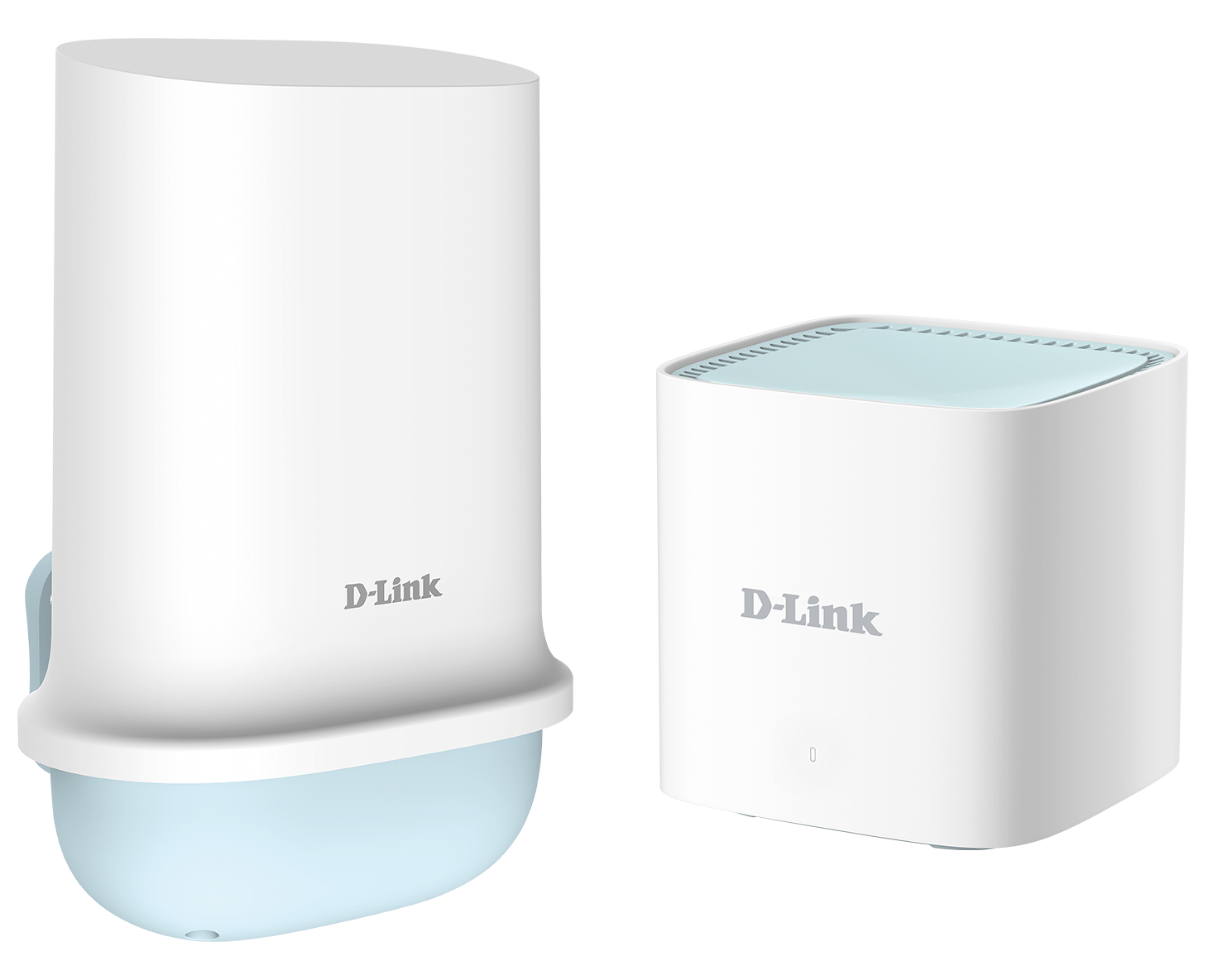 MESH D-LINK 5G Wi-Fi 6, AX1500, 1 x RJ45 Gigabit WAN, 1 x RJ45 Gigabit LAN, protectie apa IP67 "DWP-1010/KT"