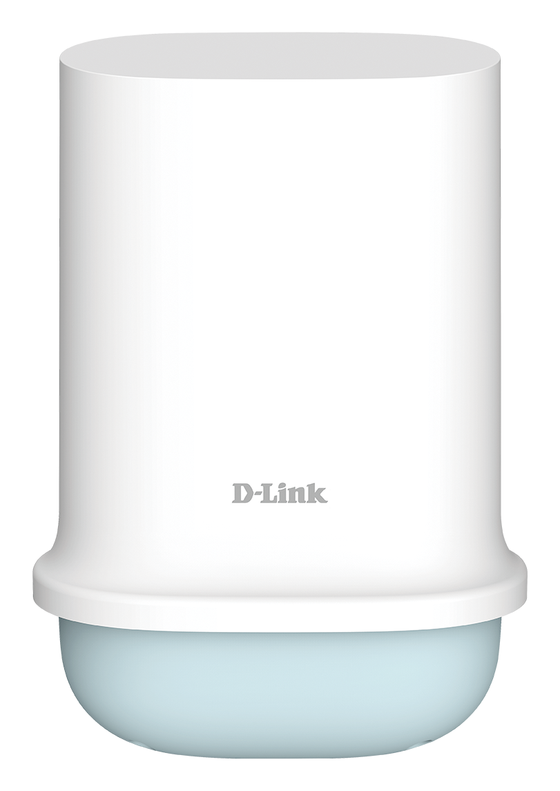 MESH D-LINK 5G Wi-Fi 6, AX1500, 1 x RJ45 Gigabit WAN, 1 x RJ45 Gigabit LAN, protectie apa IP67 "DWP-1010/KT"