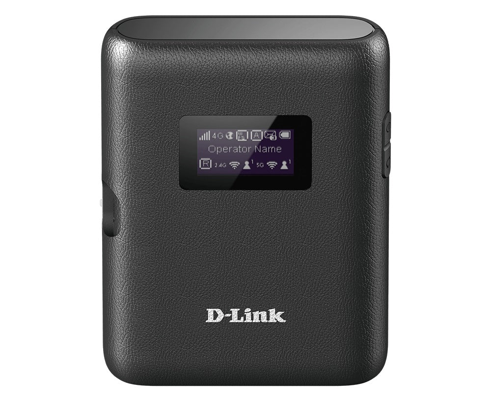 ROUTER D-LINK wireless. 4G LTE 300Mbps, slot SIM 4G/3G "DWR-933"
