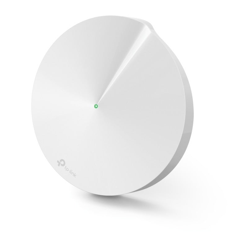 MESH TP-LINK, wireless, router AC1300, pt interior, 1300 Mbps, port LAN, WAN, 2.4 GHz | 5 GHz, antena interna x 4, standard 802.11ac, "Deco M5(1-pack)"