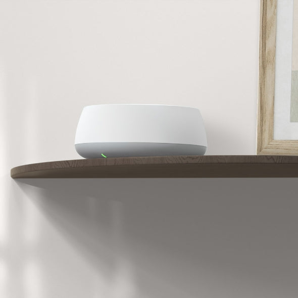 MESH TP-LINK wireless, Wi-Fi 7 BE3600 Tri-Band, pt int, 3600 Mbps, 2×1 Gbps WAN/LAN,2.4 GHz|5 GHz,antena int x 4, standard 802.11be "Deco BE22(2-pack)"