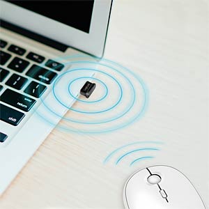 ADAPTOARE Bluetooth Logilink, conectare prin USB 2.0, distanta 20 m (pana la), Bluetooth v5.3 + EDR+BLE dual mode, LED, "BT0066"