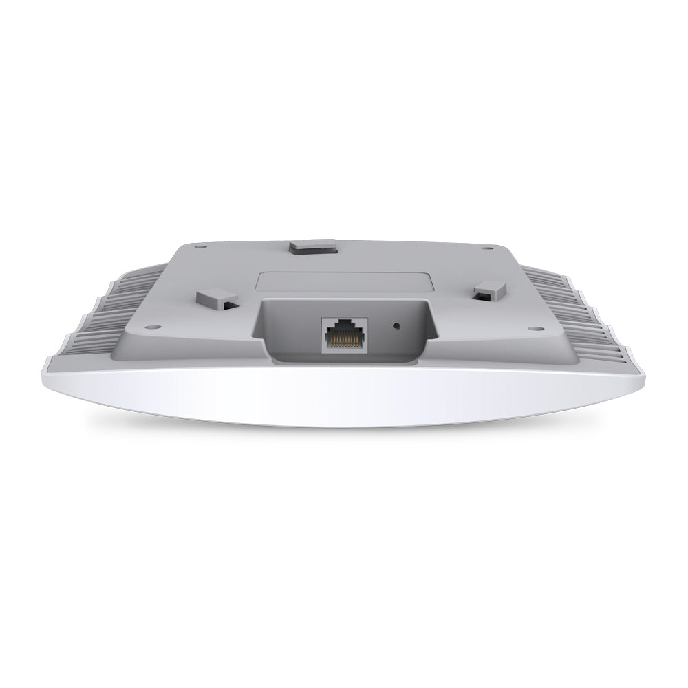 ACCESS POINT TP-LINK wireless 300Mbps, port 10/100Mbps, 2 antene interne, pasiv PoE, montare pe tavan, "EAP110"