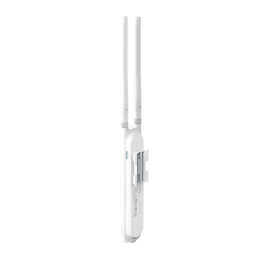 ACCESS POINT Tp-Link wireless exterior 300Mbps, port 10/100Mbps, 2 antene externe, pasiv PoE 