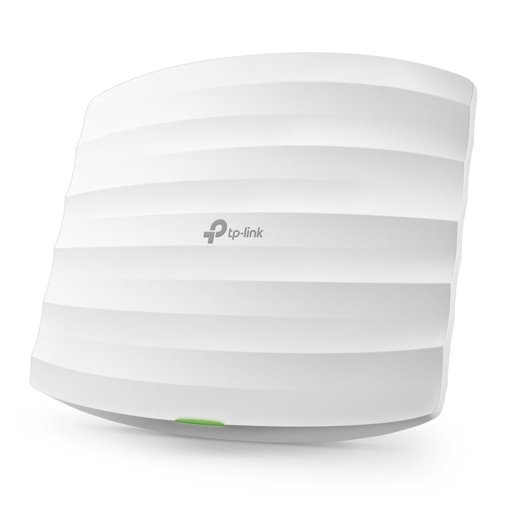ACCESS POINT TP-LINK wireless 300Mbps, port 10/100Mbps, 2 antene interne, PoE, montare pe tavan "EAP115"