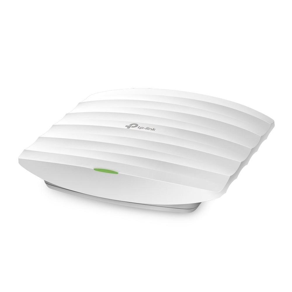 ACCESS POINT TP-LINK wireless 300Mbps, port 10/100Mbps, 2 antene interne, PoE, montare pe tavan "EAP115"