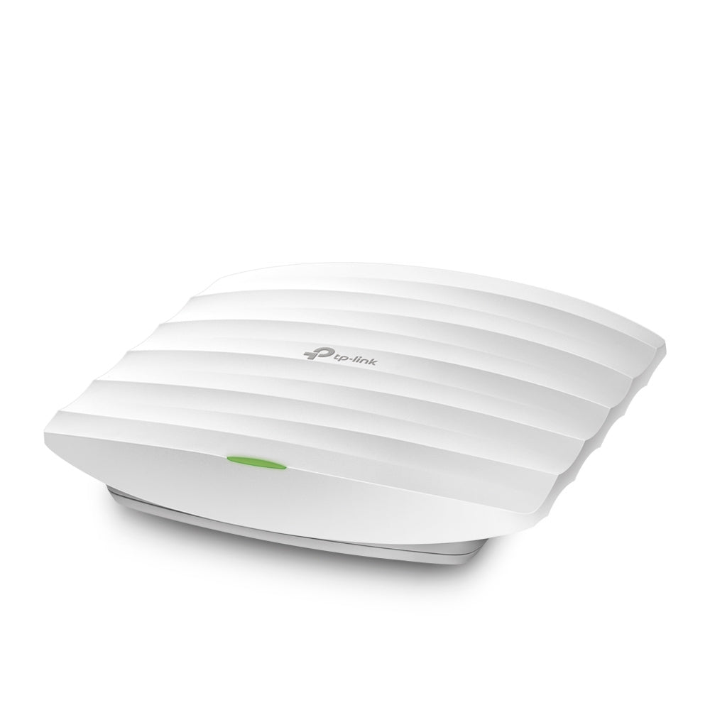 ACCESS POINT TP-LINK wireless 1350Mbps, Gigabit, 1 antena interna, IEEE802.3af PoE si pasiv PoE, Dual Band AC1350, montare pe tavan "EAP225"