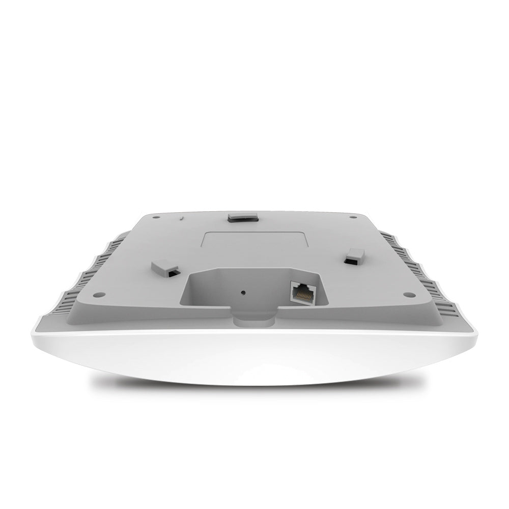 ACCESS POINT TP-LINK wireless 1350Mbps, Gigabit, 1 antena interna, IEEE802.3af PoE si pasiv PoE, Dual Band AC1350, montare pe tavan "EAP225"