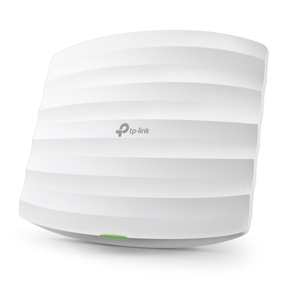 ACCESS POINT TP-LINK wireless 1750Mbps, Gigabit, 1 antena interna, IEEE802.3at PoE, Dual Band AC1750, montare pe tavan "EAP245"