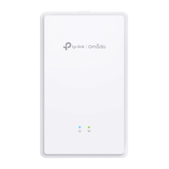 ACCESS POINT GPON TP-LINK wireless AX1800 Mbps dual band, 1 × GPON, 1 x FXS Port, 2 port Gigabit, 4 antene interne, IEEE802.3at PoE, WiFi 6, "EAP615GP-Wall"