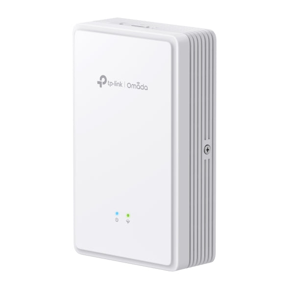 ACCESS POINT GPON TP-LINK wireless AX1800 Mbps dual band, 1 × GPON, 1 x FXS Port, 2 port Gigabit, 4 antene interne, IEEE802.3at PoE, WiFi 6, "EAP615GP-Wall"