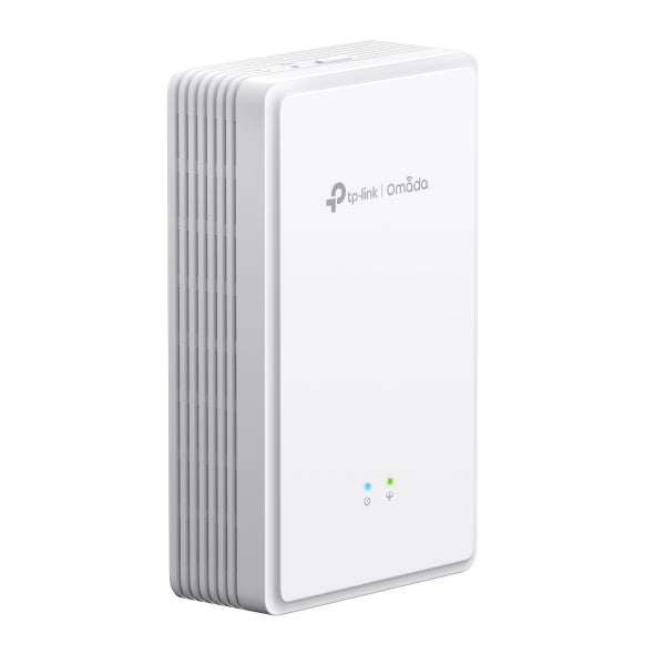 ACCESS POINT GPON TP-LINK wireless AX1800 Mbps dual band, 1 × GPON, 1 x FXS Port, 2 port Gigabit, 4 antene interne, IEEE802.3at PoE, WiFi 6, "EAP615GP-Wall"