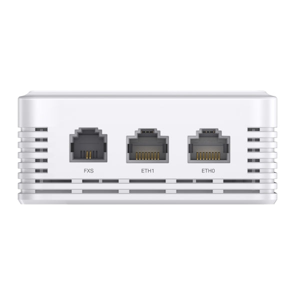 ACCESS POINT GPON TP-LINK wireless AX1800 Mbps dual band, 1 × GPON, 1 x FXS Port, 2 port Gigabit, 4 antene interne, IEEE802.3at PoE, WiFi 6, "EAP615GP-Wall"