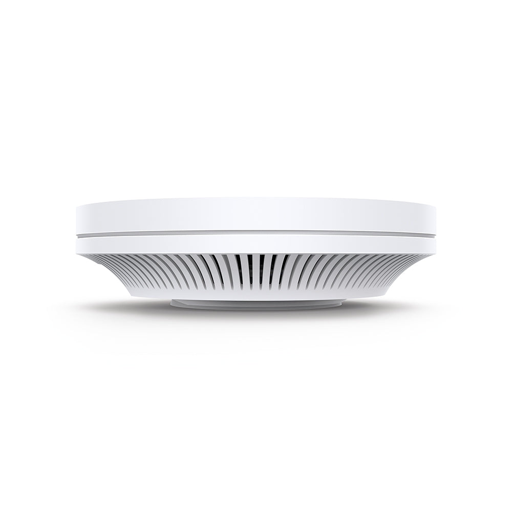 ACCESS POINT TP-LINK wireless 1800Mbps dual band, 1 port Gigabit LAN, 4 antene interne, IEEE802.3at PoE, Dual Band Wi-Fi 6 AX1800, montare pe tavan/perete "EAP620 HD"