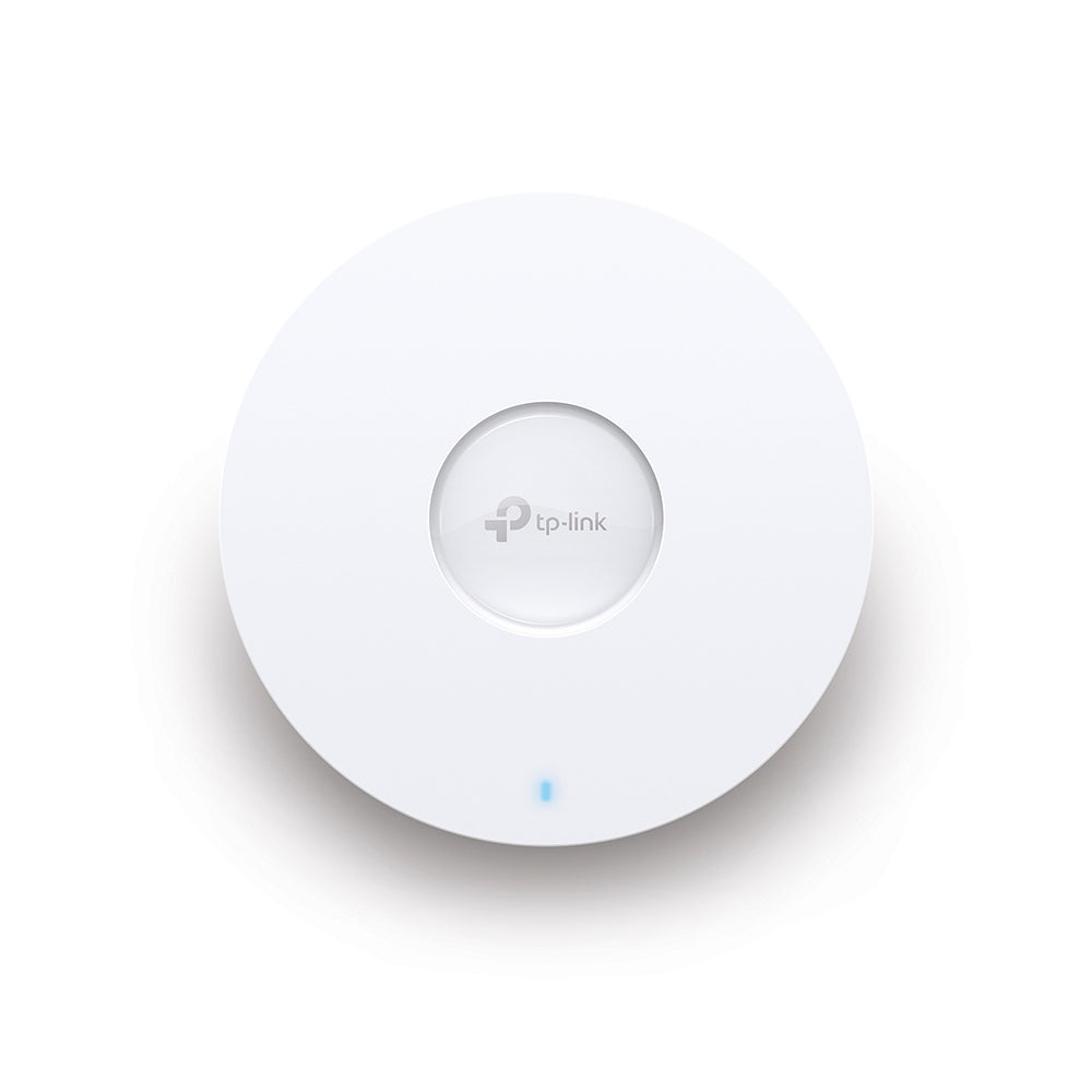 ACCESS POINT TP-LINK wireless AX3000 Mbps dual band, 1 port Gigabit, 4 antene interne, IEEE802.3at PoE, WiFi 6, montare pe tavan/perete "EAP650"