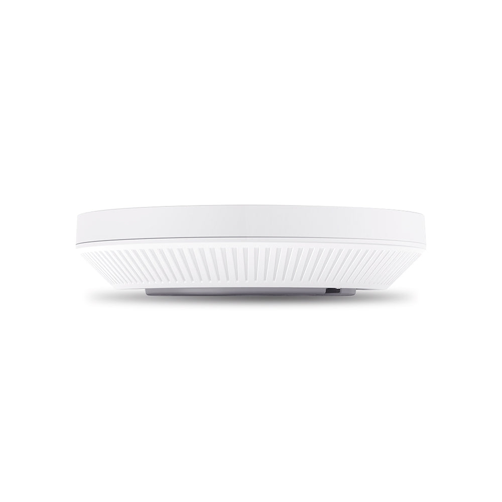 ACCESS POINT TP-LINK wireless AX3000 Mbps dual band, 1 port Gigabit, 4 antene interne, IEEE802.3at PoE, WiFi 6, montare pe tavan/perete "EAP650"