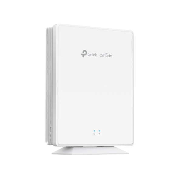 ACCESS POINT TP-LINK wireless AX3000 Mbps dual band, desktop, WiFi 6, 2x10/100/1000 Mbps Ethernet Ports (1xPoE OUT)2 antene interne,IEEE802.3af/at PoE,de perete "EAP650-Desktop"