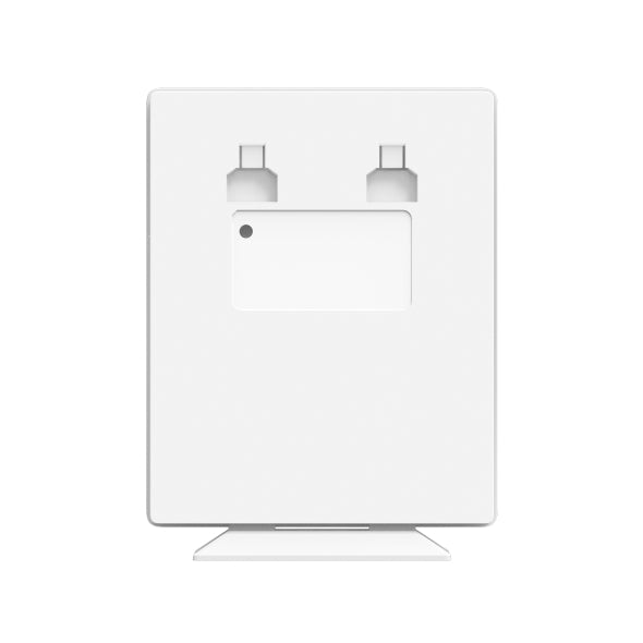 ACCESS POINT TP-LINK wireless AX3000 Mbps dual band, desktop, WiFi 6, 2x10/100/1000 Mbps Ethernet Ports (1xPoE OUT)2 antene interne,IEEE802.3af/at PoE,de perete "EAP650-Desktop"