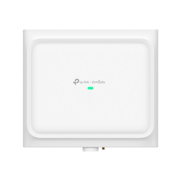 ACCESS POINT TP-LINK wireless AX3000 Mbps dual band 2.4Ghz / 5Ghz,WiFi 6, 1× Gigabit Ethernet Port (supports 802.3at PoE or 48V Passive PoE), 4 antene interne, 802.3at PoE "EAP650 D120-Outdoor"