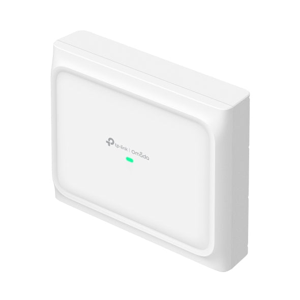 ACCESS POINT TP-LINK Outdoor, wireless, Dual-Band AX3000 Mbps, cu 1× Port Gigabit, 4 antene interne, 802.3at PoE or 48V Passive PoE, montare la exterior "EAP650 D30-Outdoor"