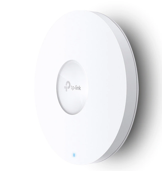 ACCESS POINT TP-LINK wireless AX3000 Mbps dual band, 1 port Gigabit, 4 antene interne, IEEE802.3at PoE, WiFi 6, montare pe tavan/perete "EAP653"