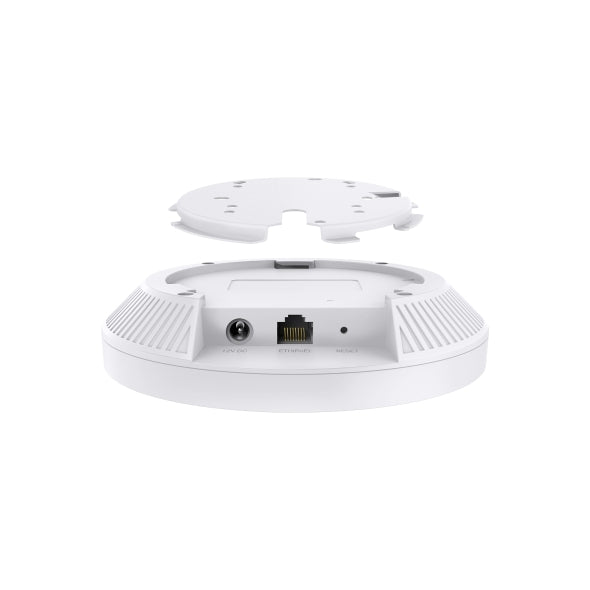ACCESS POINT TP-LINK wireless Wi-Fi 7 Dual-Band BE3600 Mbps, cu 1× Port 2.5G, 4 antene interne, IEEE802.3at PoE, WiFi 7, montare pe tavan/perete "EAP723"