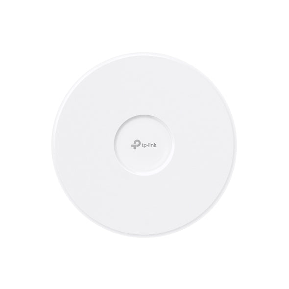 ACCESS POINT TP-LINK wireless Wi-Fi 7 Dual-Band BE3600 Mbps, cu 1× Port 2.5G, 4 antene interne, IEEE802.3at PoE, WiFi 7, montare pe tavan/perete "EAP723"