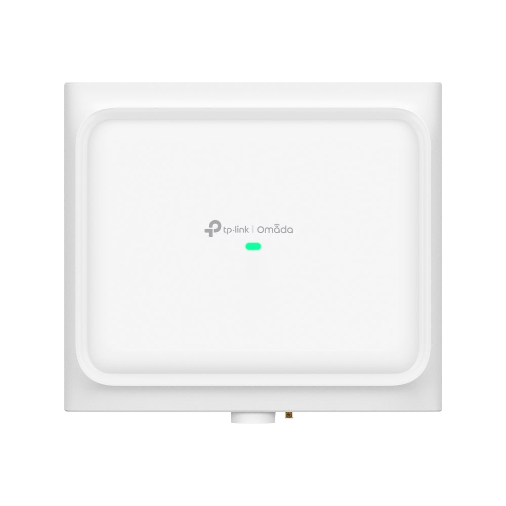 ACCESS POINT TP-LINK wireless Wi-Fi 7 Tri-Band BE9300 Mbps, cu 1× Port 2.5G, 6 antene interne, IEEE802.3at PoE, WiFi 7, montare la exterior "EAP772-Outdoor"