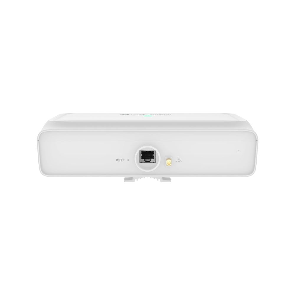 ACCESS POINT TP-LINK wireless Wi-Fi 7 Tri-Band BE9300 Mbps, cu 1× Port 2.5G, 6 antene interne, IEEE802.3at PoE, WiFi 7, montare la exterior "EAP772-Outdoor"