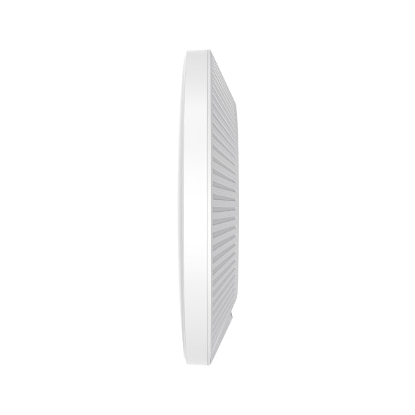 ACCESS POINT TP-LINK wireless Wi-Fi 7 Tri-Band BE15000 Mbps, cu 1× 10G/2.5G Ethernet Port, 8 antene interne, 802.3bt PoE, WiFi 7, montare pe tavan/perete "EAP787"