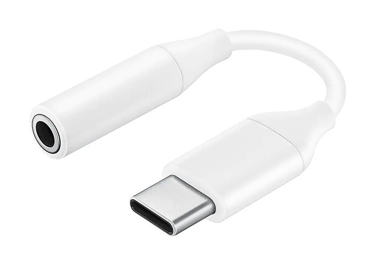 Samsung Adapter; USB-C to Headphone Jack 3.5mm; Black "EE-UC10JUWEGWW"