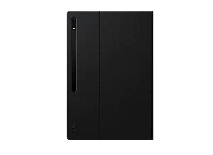 Samsung Galaxy Tab S8 Ultra; Book Cover; Black 