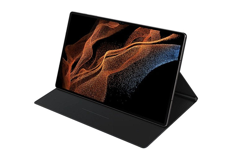 Samsung Galaxy Tab S8 Ultra; Book Cover; Black 