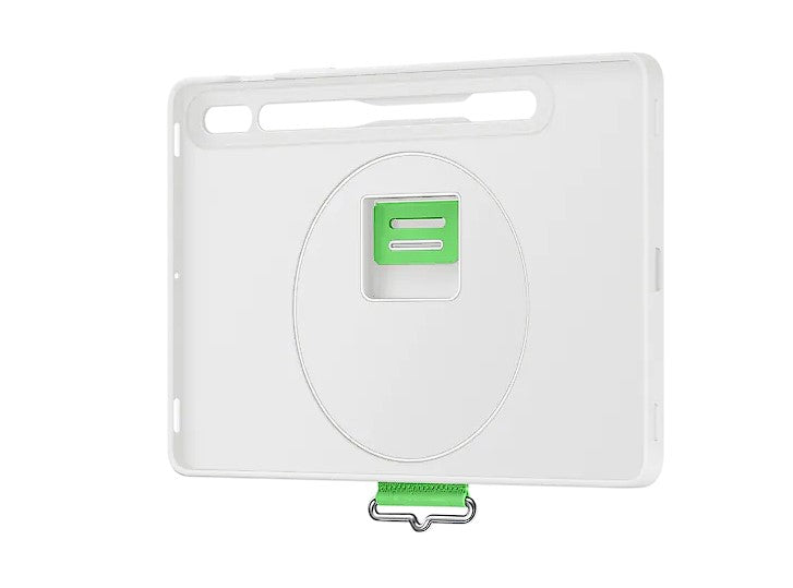 Galaxy Tab S8 / S7; Strap Cover; White "EF-GX700CWEGWW"