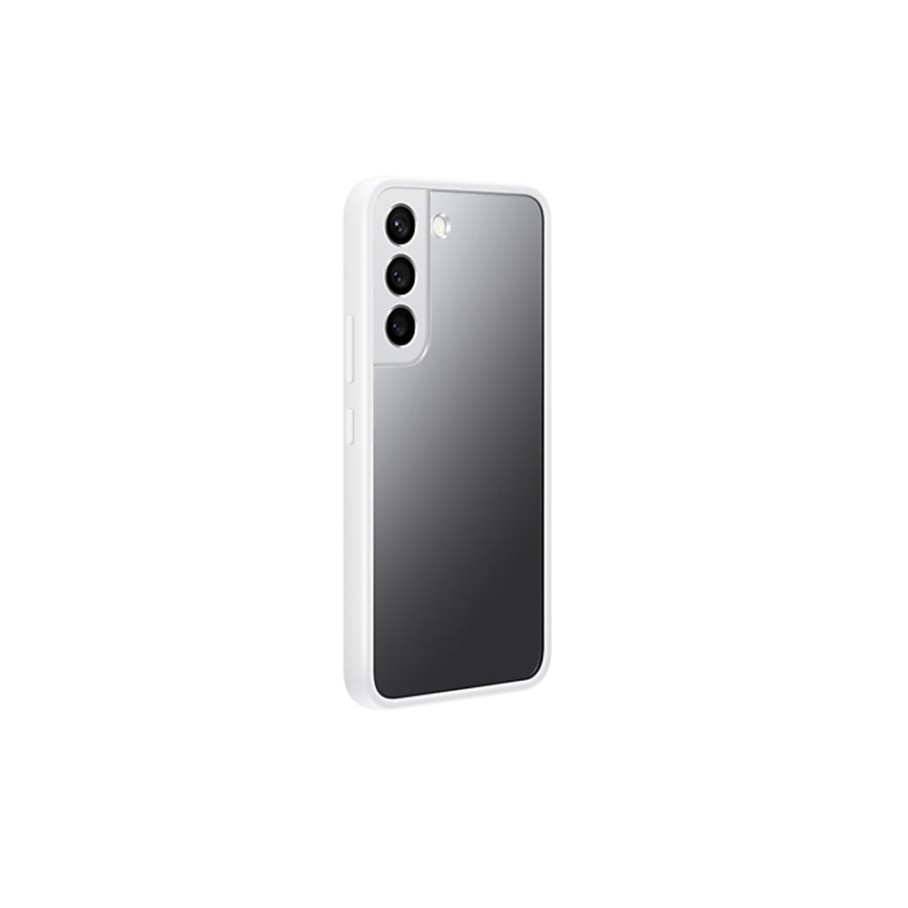 Galaxy S22; Frame Cover; White "EF-MS901CWEGWW"
