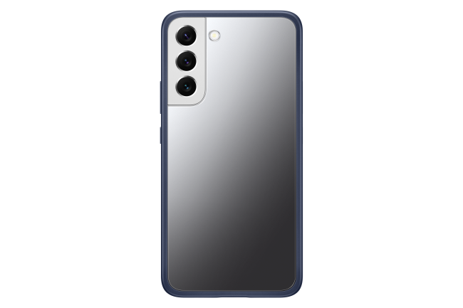 Galaxy S22 Plus; Frame Cover; Navy "EF-MS906CNEGWW"