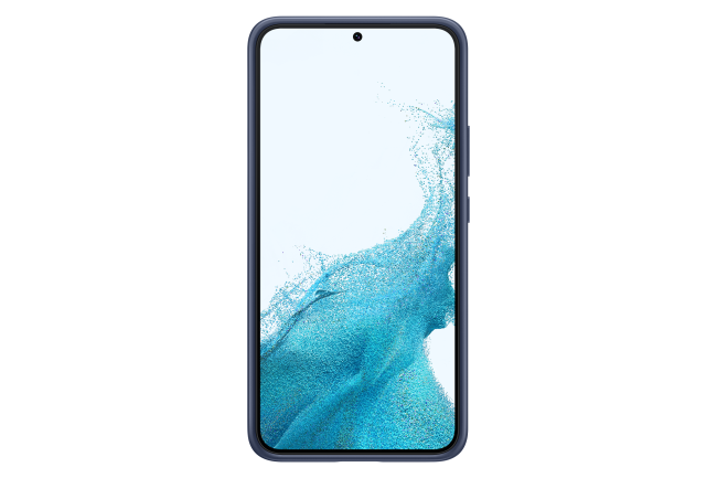 Galaxy S22 Plus; Frame Cover; Navy "EF-MS906CNEGWW"