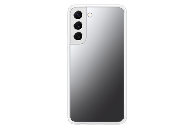 Galaxy S22 Plus; Frame Cover; Transparent "EF-MS906CTEGWW"