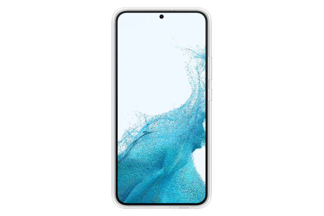 Galaxy S22 Plus; Frame Cover; Transparent "EF-MS906CTEGWW"
