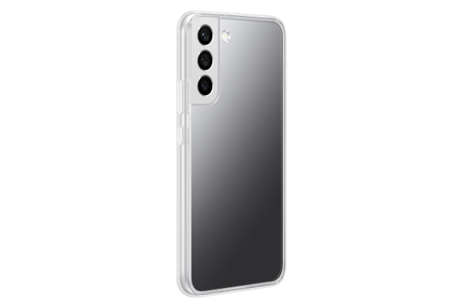 Galaxy S22 Plus; Frame Cover; Transparent "EF-MS906CTEGWW"
