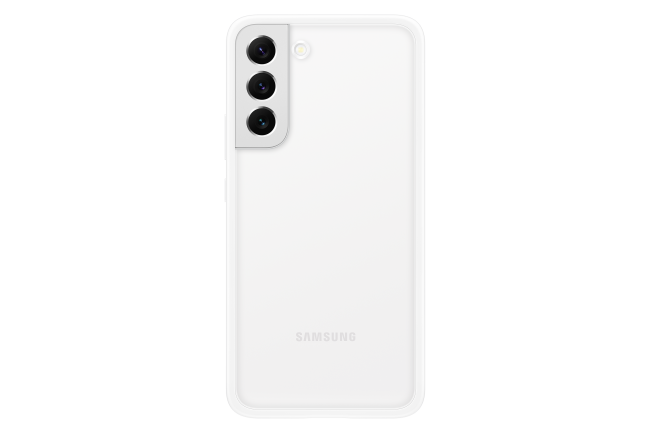 Galaxy S22 Plus; Frame Cover; White "EF-MS906CWEGWW"