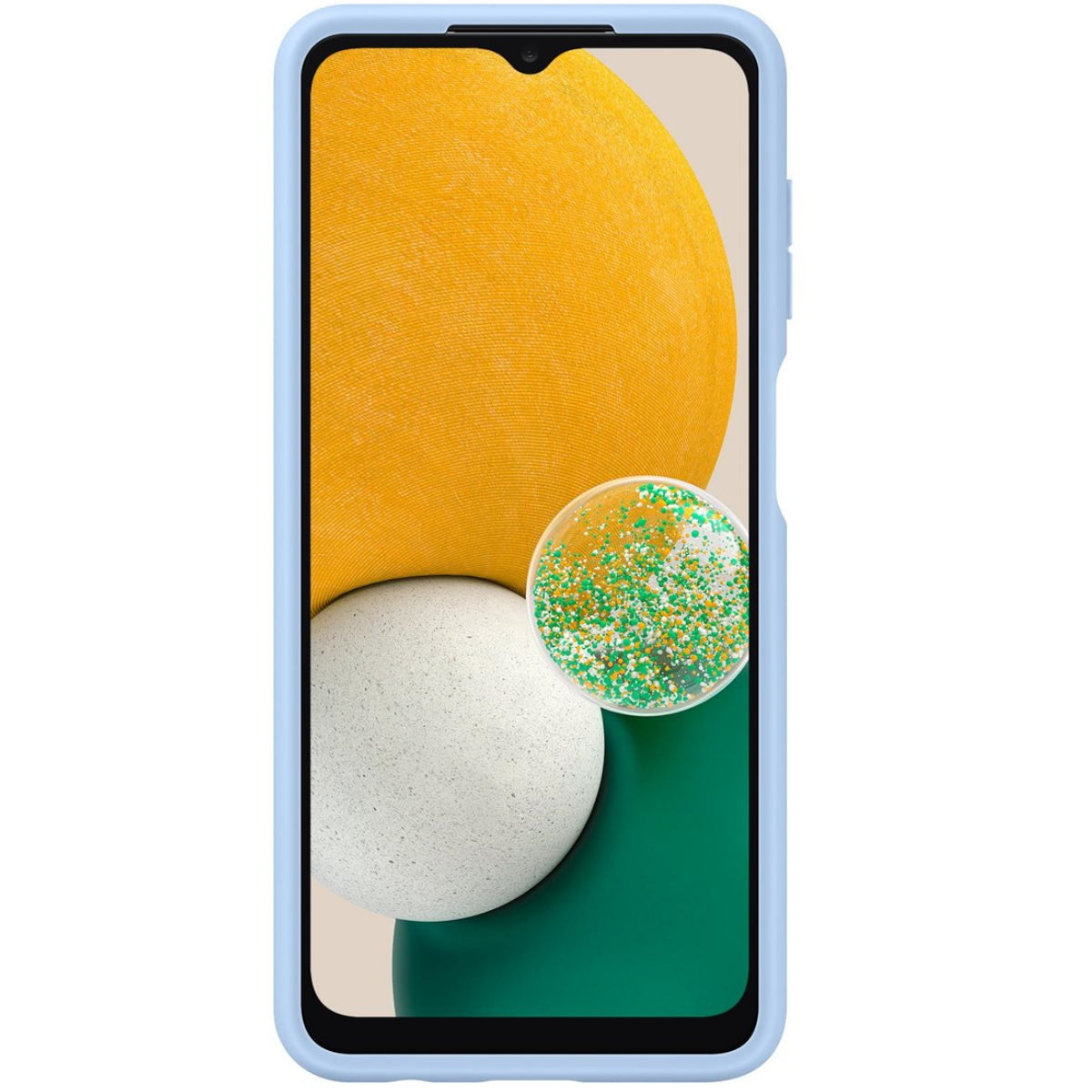 Galaxy A13 (5G); Card Slot Cover; Artic Blue "EF-OA136TLEGWW"