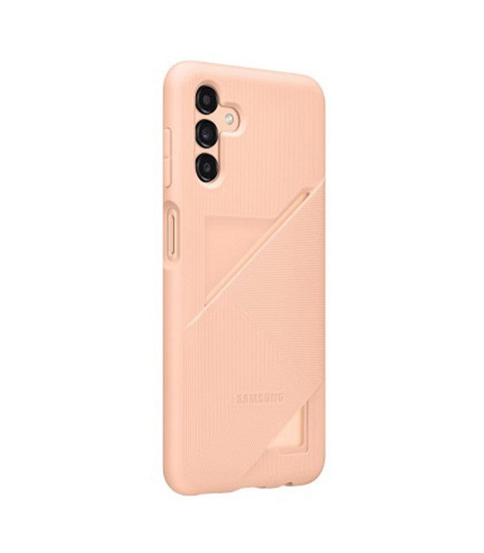 Galaxy A13 (5G); Card Slot Cover; Peach "EF-OA136TPEGWW"
