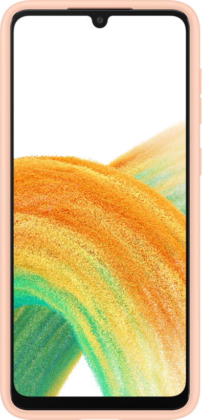Galaxy A33 (5G); Card Slot Cover; Peach "EF-OA336TPEGWW"