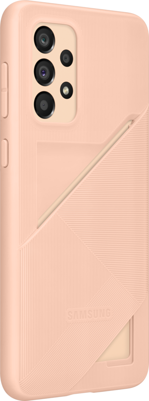 Galaxy A33 (5G); Card Slot Cover; Peach "EF-OA336TPEGWW"