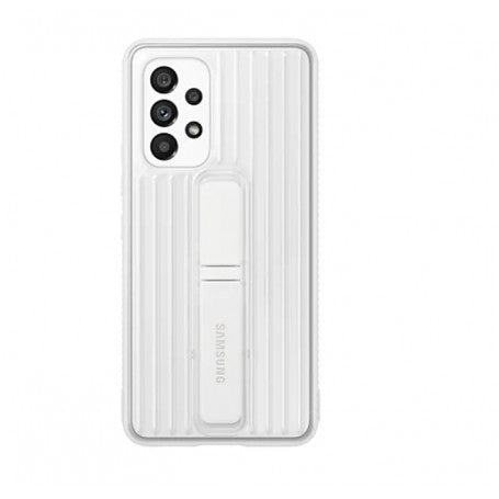 Galaxy A53 (5G); Protective Standing Cover; White(No additional kick stand) "EF-RA536CWEGWW"