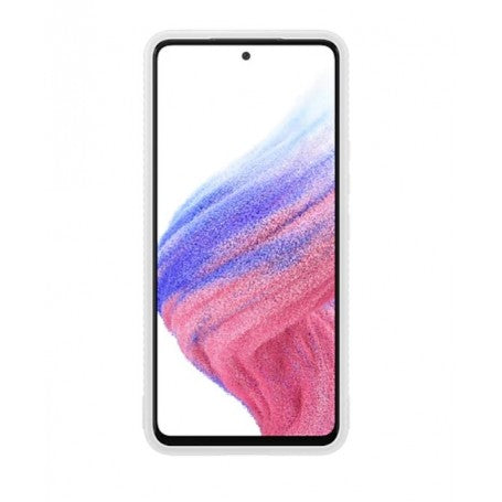 Galaxy A53 (5G); Protective Standing Cover; White(No additional kick stand) "EF-RA536CWEGWW"