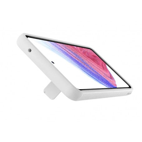 Galaxy A53 (5G); Protective Standing Cover; White(No additional kick stand) "EF-RA536CWEGWW"